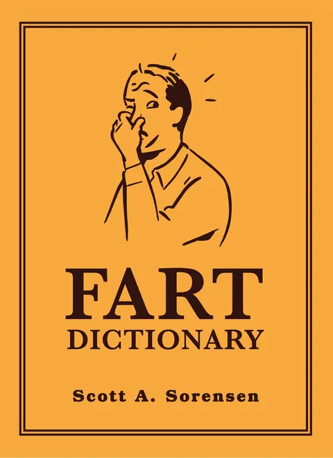 Cover of Fart Dictionary