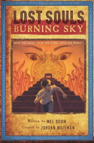 Cover of Lost Souls
