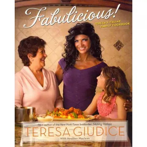 Cover of Fabulicious
