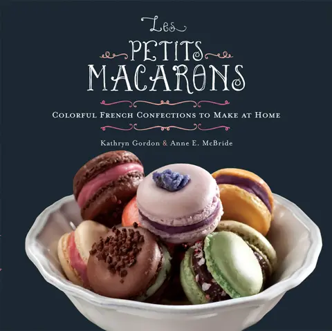 Cover of Les Petits Macarons