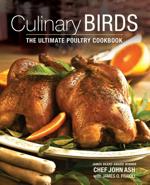Cover of Culinary Birds