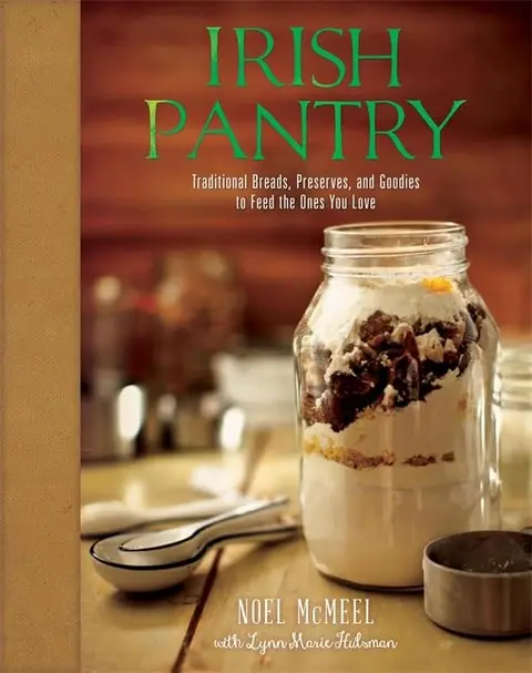 Cover of Irish Pantry