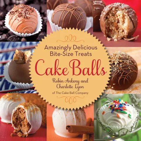 Cover of Cake Balls