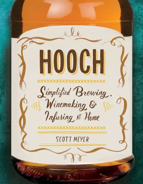 Cover of Hooch