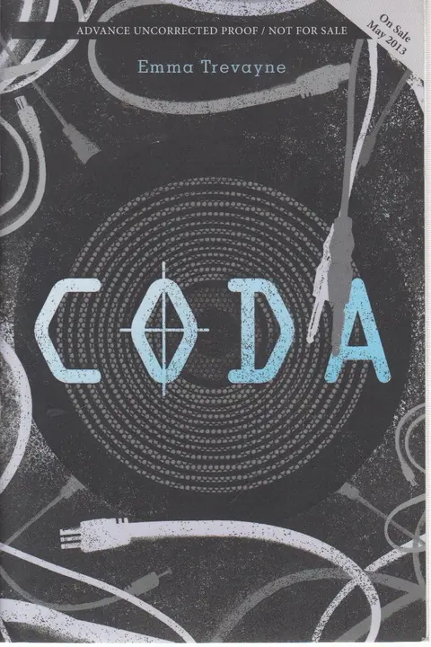 Cover of Coda