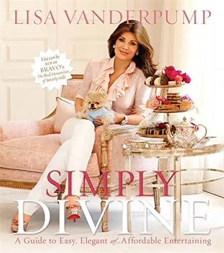 Cover of Simply Divine
