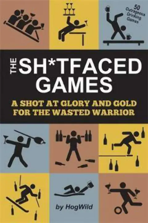 Cover of The Sh*Tfaced Games