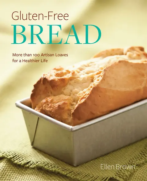 Cover of Gluten-Free Bread
