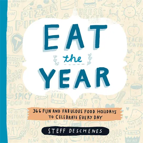 Cover of Eat the Year
