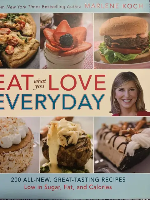 Cover of Eat What You Love--Everyday!