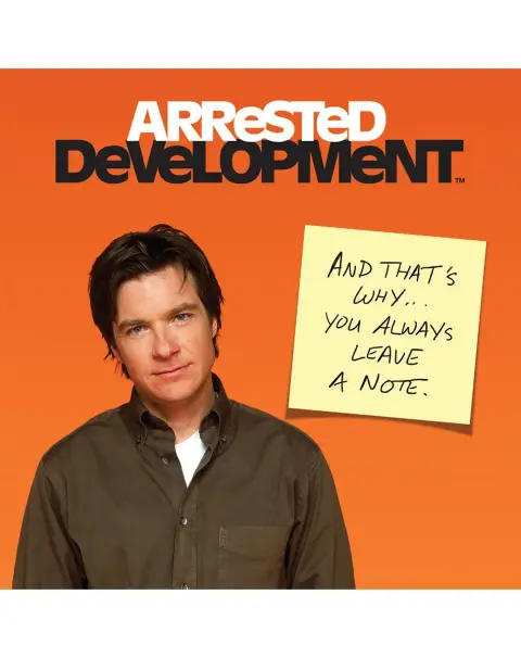 Cover of Arrested Development