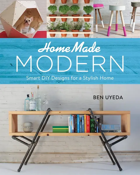 Cover of Homemade Modern