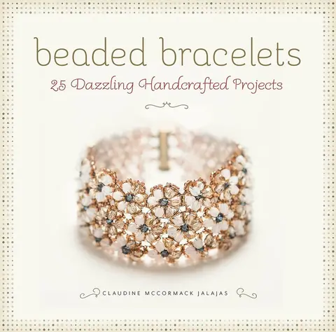 Cover of Beaded Bracelets