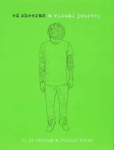 Cover of Ed Sheeran