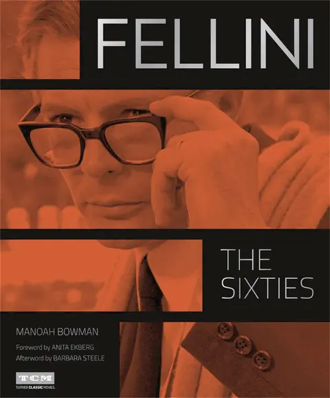 Cover of Fellini