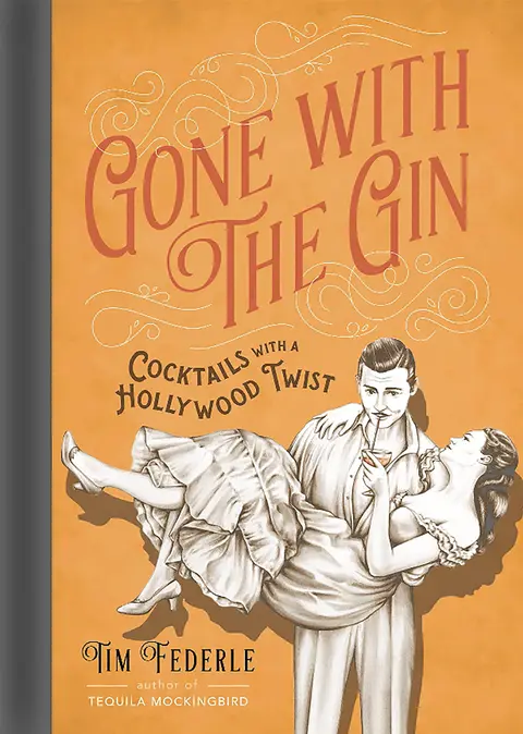 Cover of Gone with the Gin