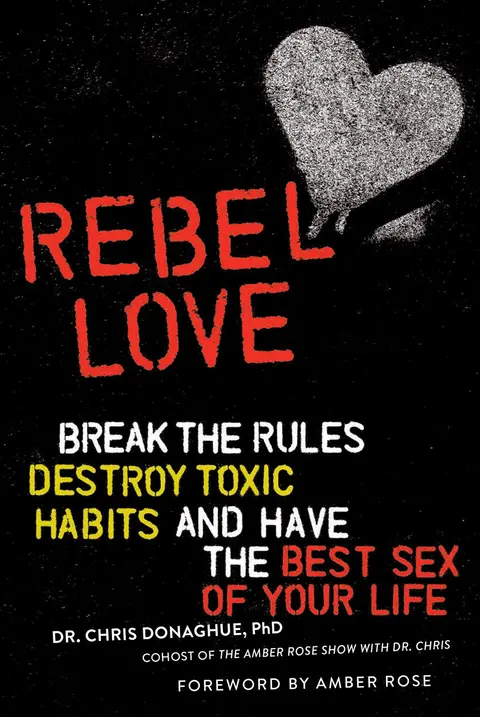Cover of Rebel Love