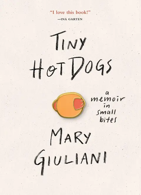 Cover of Tiny Hot Dogs