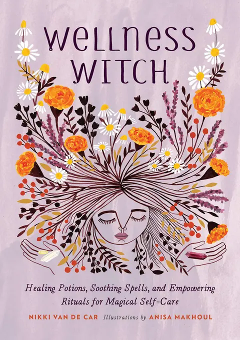 Cover of Wellness Witch