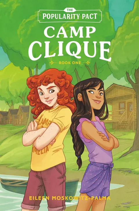 Cover of The Popularity Pact