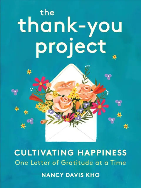 Cover of The Thank-You Project