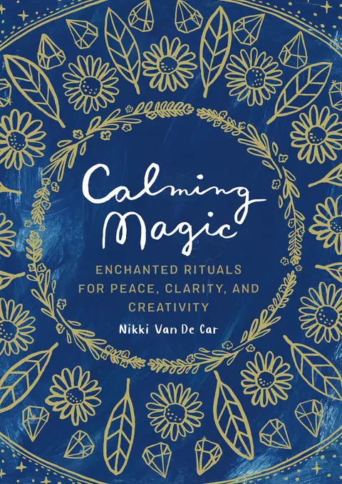 Cover of Calming Magic