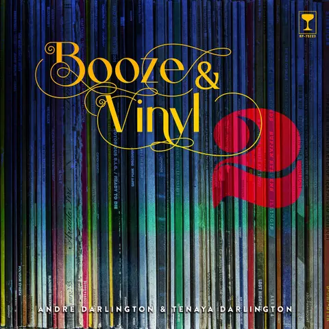 Cover of Booze & Vinyl Vol. 2