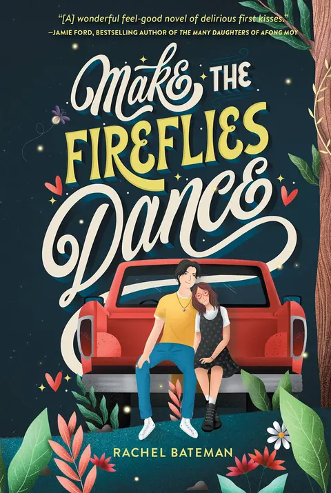 Cover of Make the Fireflies Dance