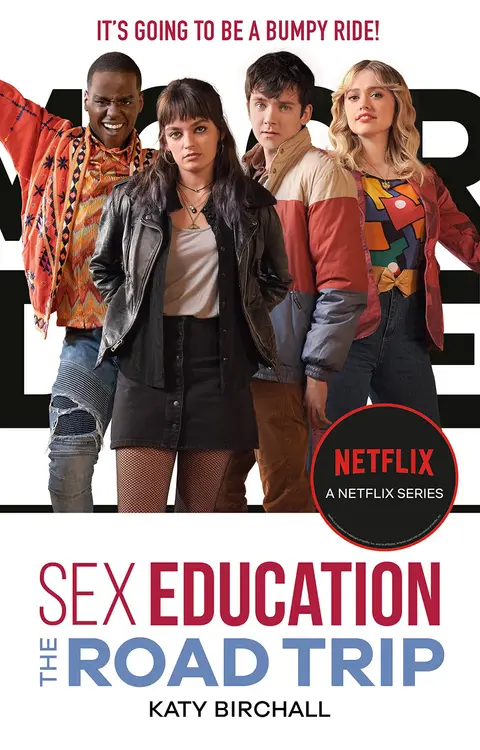 Cover of Sex Education