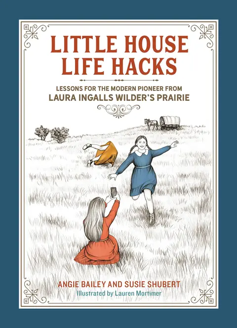 Cover of Little House Life Hacks