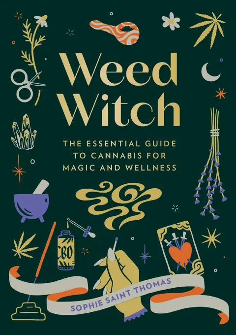 Cover of Weed Witch