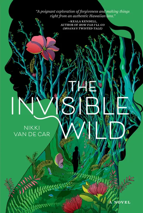 Cover of The Invisible Wild