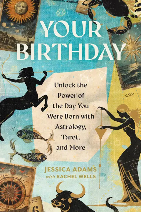 Cover of Your Birthday