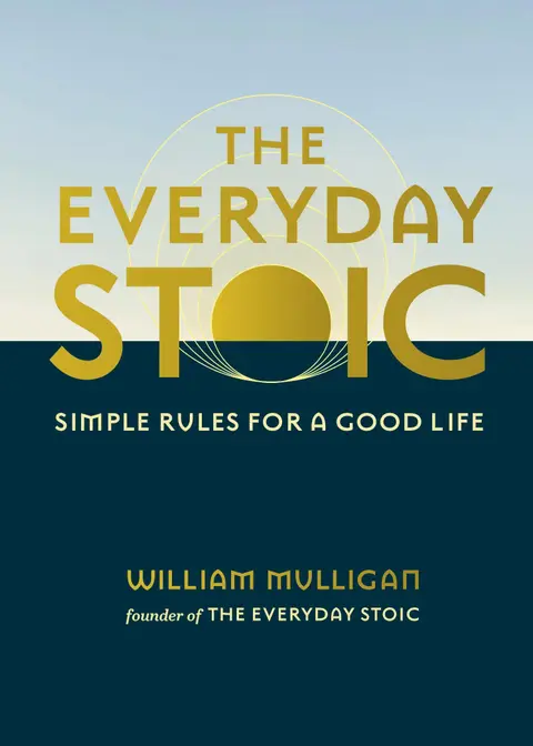 Cover of The Everyday Stoic