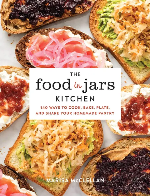 Cover of The Food in Jars Kitchen