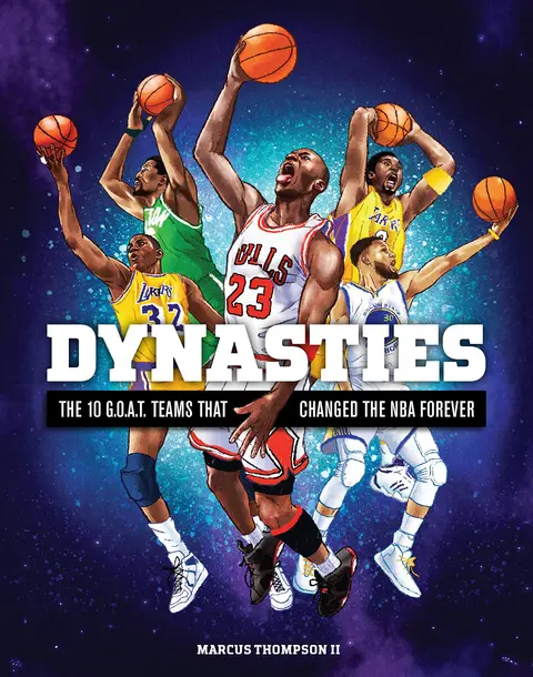 Cover of Dynasties