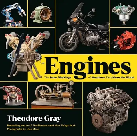 Cover of Engines