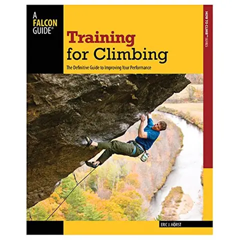 Cover of Training for Climbing