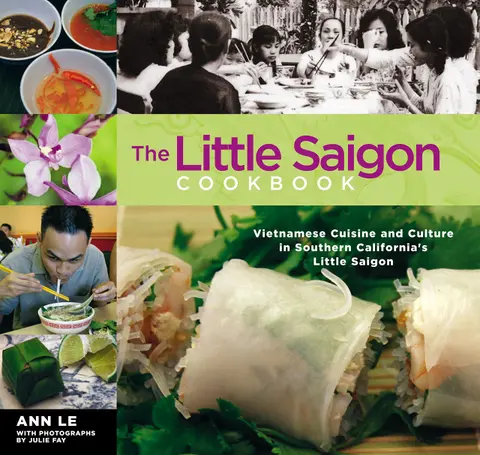 Cover of The Little Saigon Cookbook