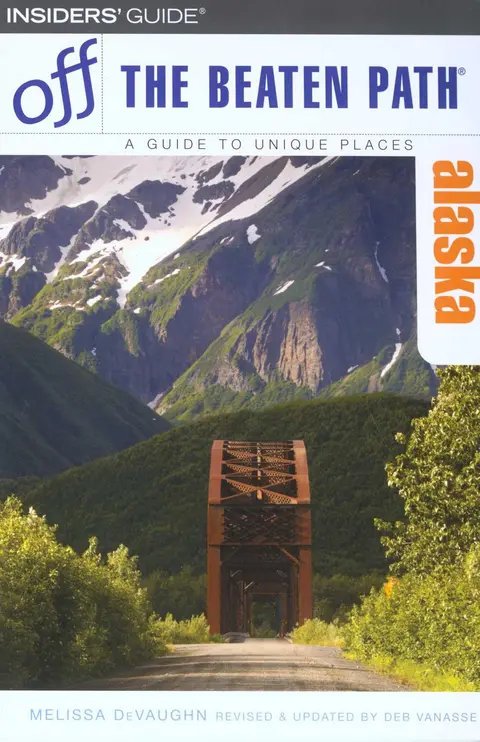Cover of Alaska Off the Beaten Path®