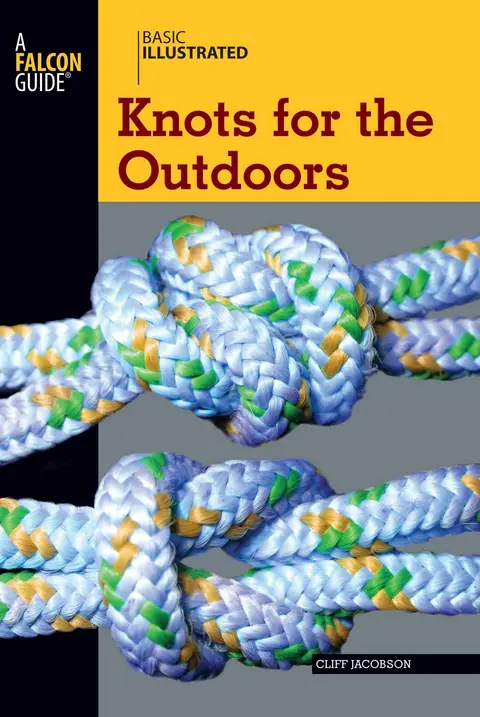 Cover of Basic Illustrated Knots for the Outdoors