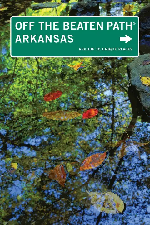 Cover of Arkansas Off the Beaten Path®