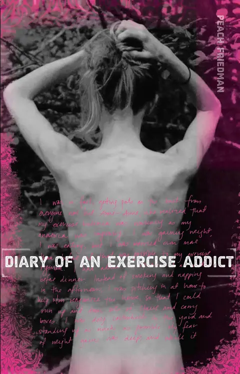 Cover of Diary of an Exercise Addict