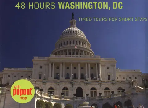 Cover of 48 Hours Washington, DC