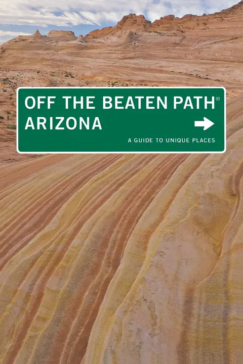 Cover of Off the Beaten Path Arizona