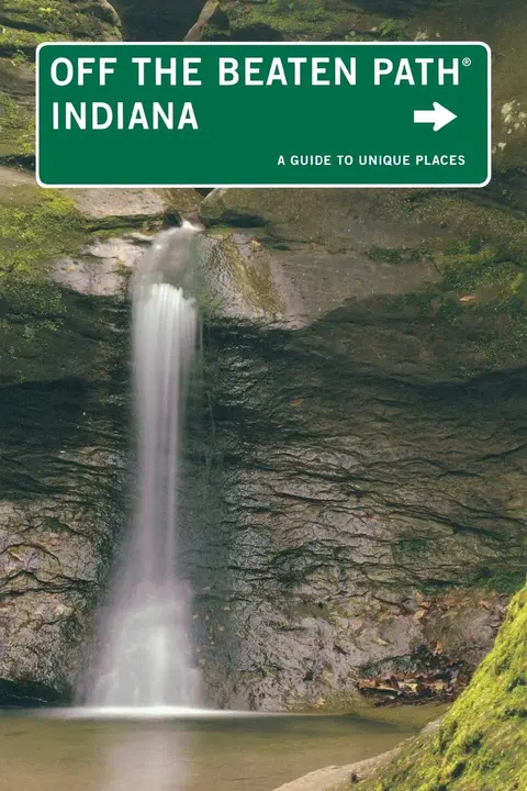 Cover of Indiana Off the Beaten Path®