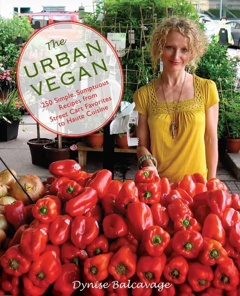 Cover of Urban Vegan