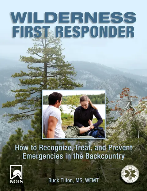 Cover of Wilderness First Responder