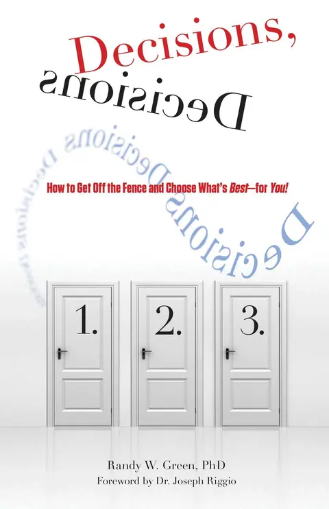 Cover of Decisions, Decisions