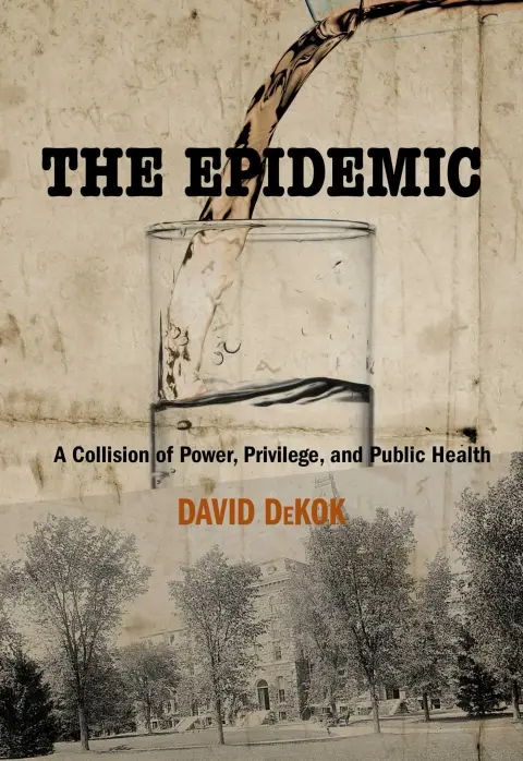 Cover of The Epidemic